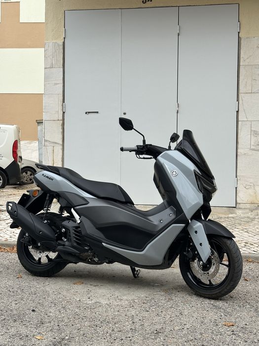 Nmax Tech max 125