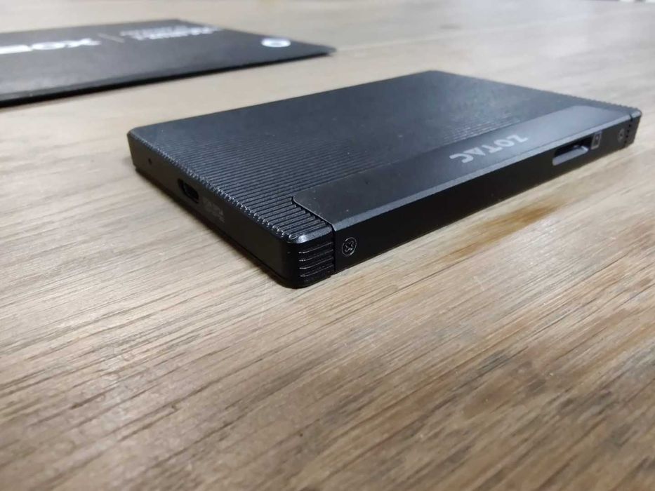 Komputer mini Zotac ZBOX P SERIES P1225 pico 4GB / 32GB