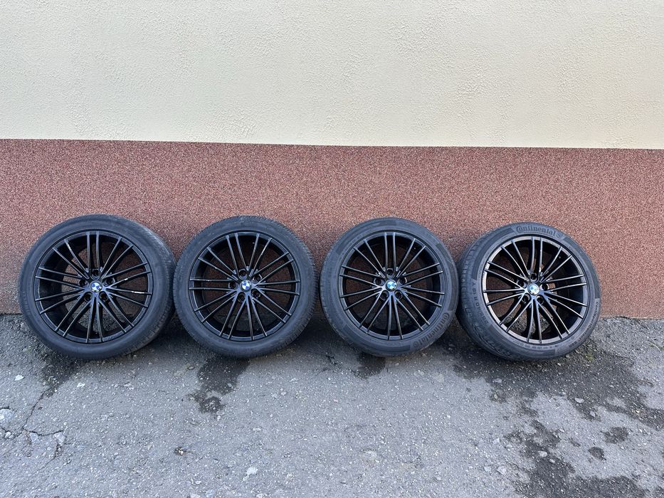 Диски з резиною BMW R18 різноширокі 235/45/18, 255/40/18