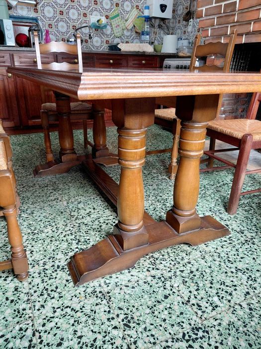 Mesa de Jantar, Mesa de Sala