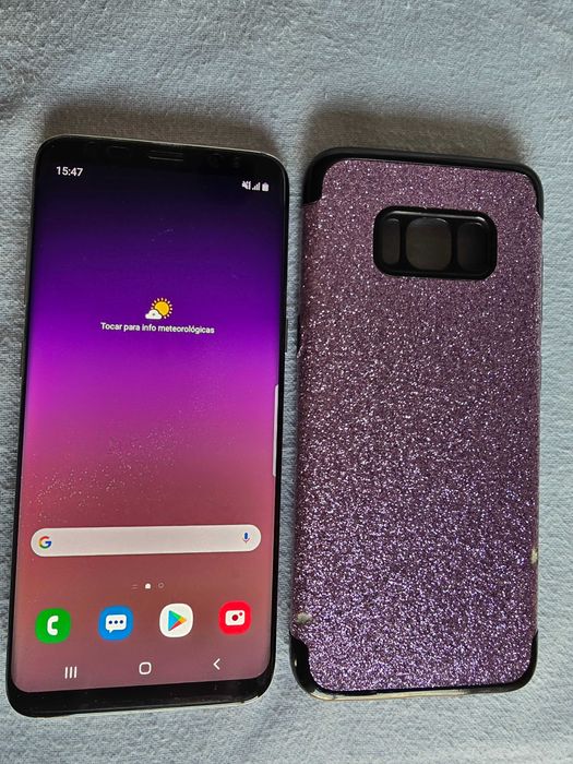 Samsung Galaxy S8 Silver