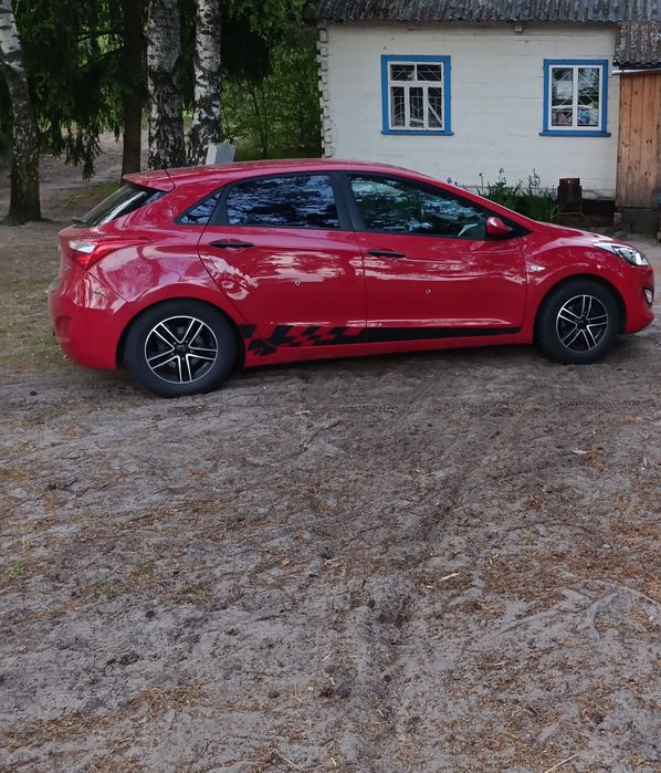 Hyundai i30 хетчбек