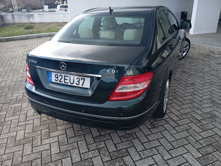 Mercedes C220 cdi