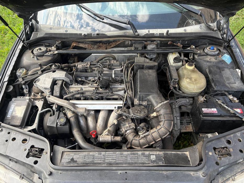 Продам Renault Safrane присутній торг