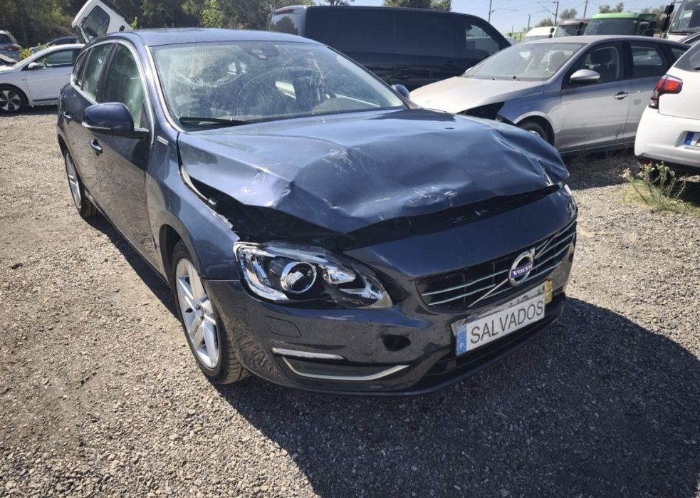 Volvo v60  plug-in hybrid