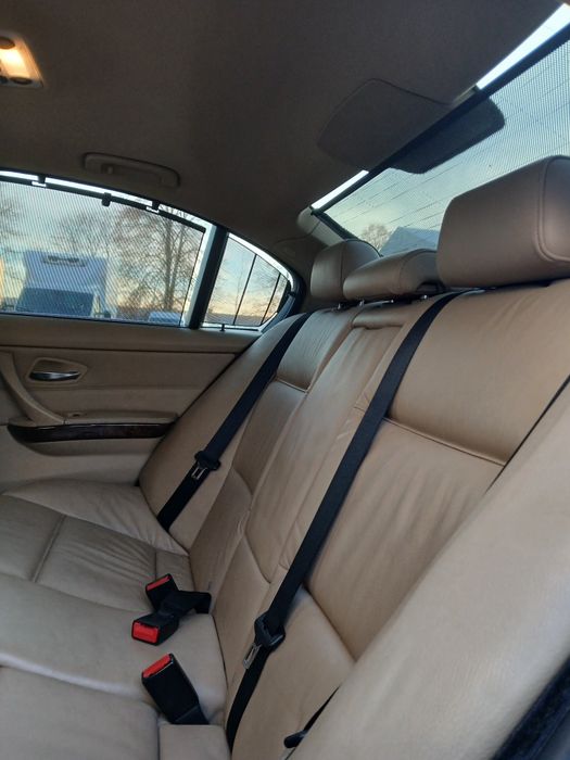 Bmw e90 325i n52b30 zamiana