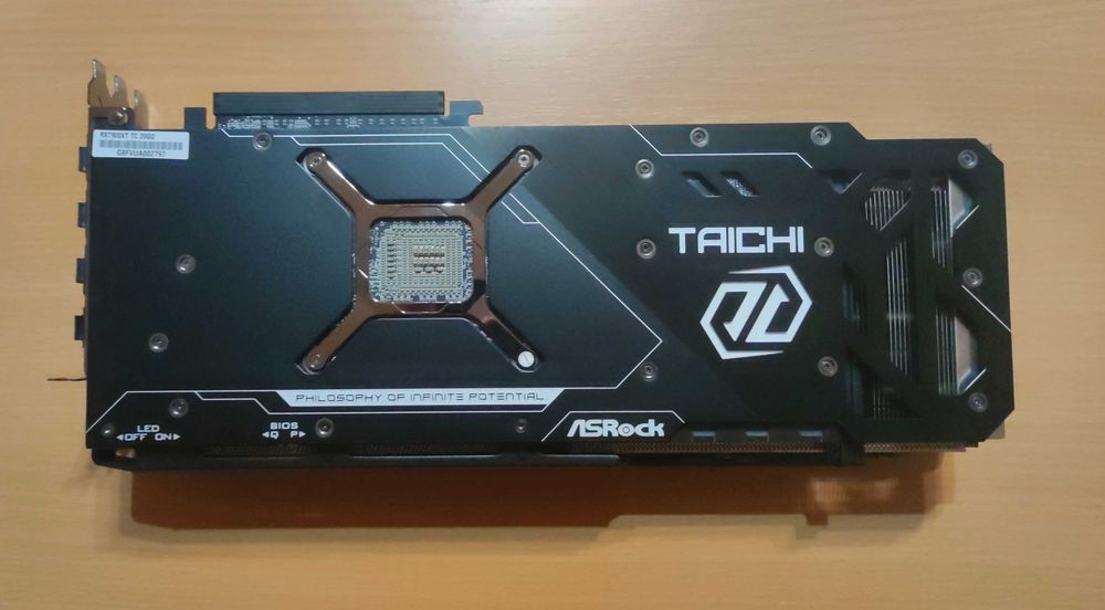 Karta graficzna Radeon ASROCK RX 7900 XT 20GB OC Edition , GWARANCJA