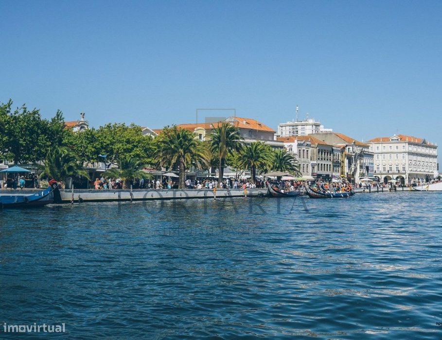 Apartamento T1 no centro da cidade de Aveiro