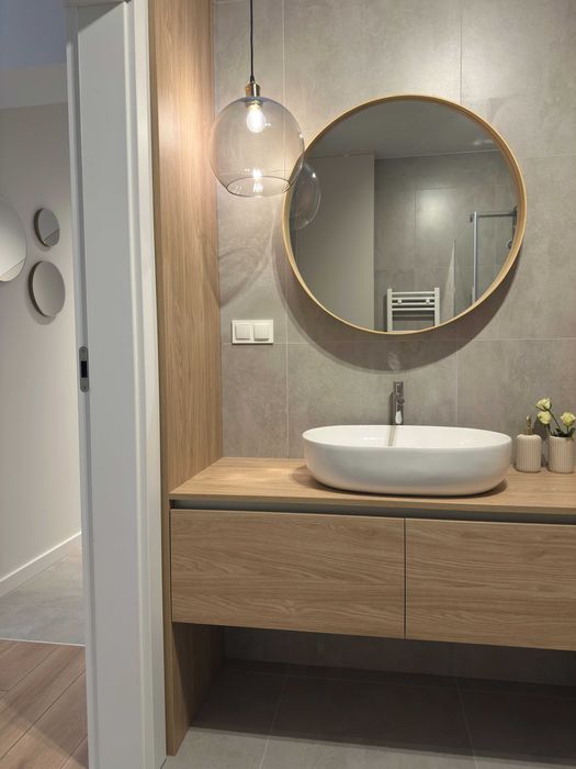 Mieszkanie z ogrodem - wysoki standard