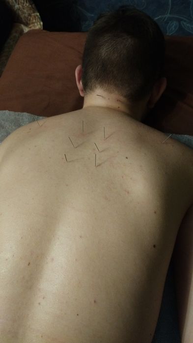 Ваше тело заслуживает лучшего. Записывайся на массаж.