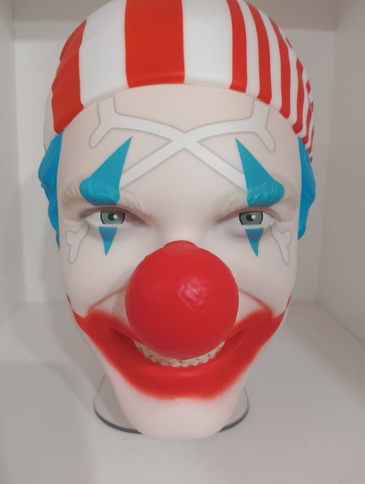 Lampa „One Piece” Buggy mask