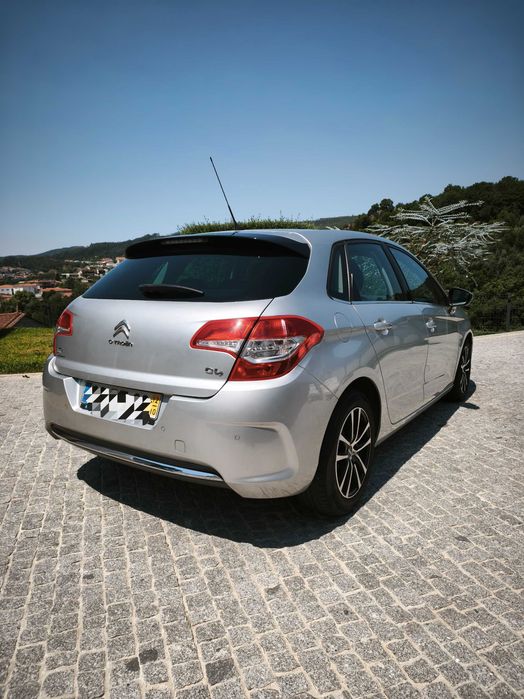 Citroën C4 — fotografia 4