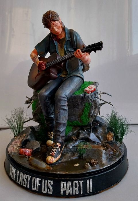 The Last of Us II - Ellie Diorama