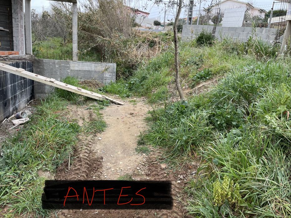 Serviço de mini giratória