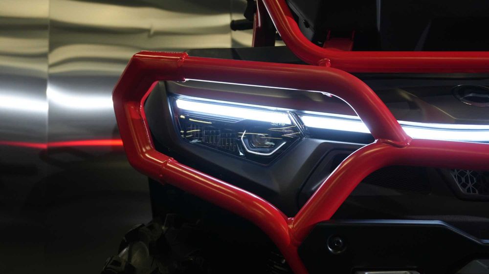 CfMoto CForce 1000MV