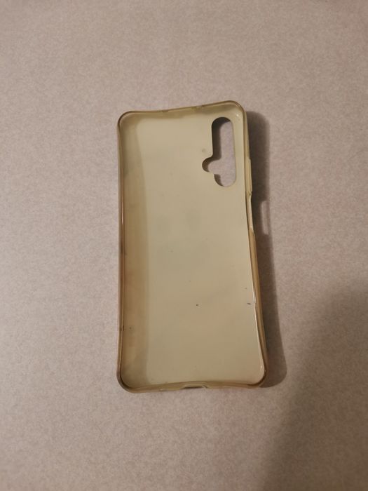 Honor 20 etui i szkła