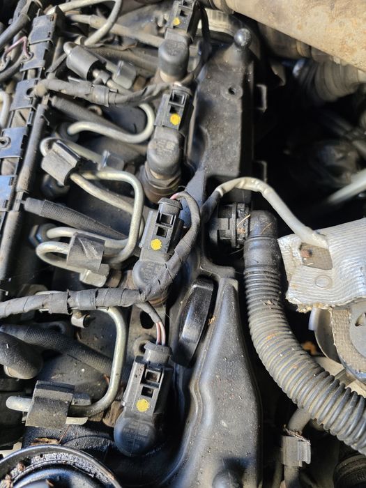 Wtryski 1.6 Tdi Vw Audi Seat Skoda