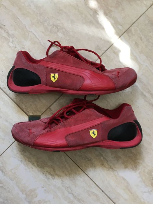 Puma Ferrari, 39, 25,5 cm, oldscool, drifr