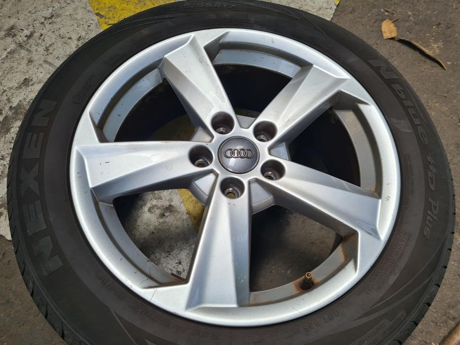 Conjunto de jantes AUDI Q2 (GA)