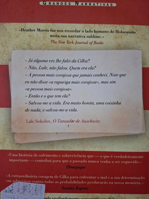 A Coragem de Cilka