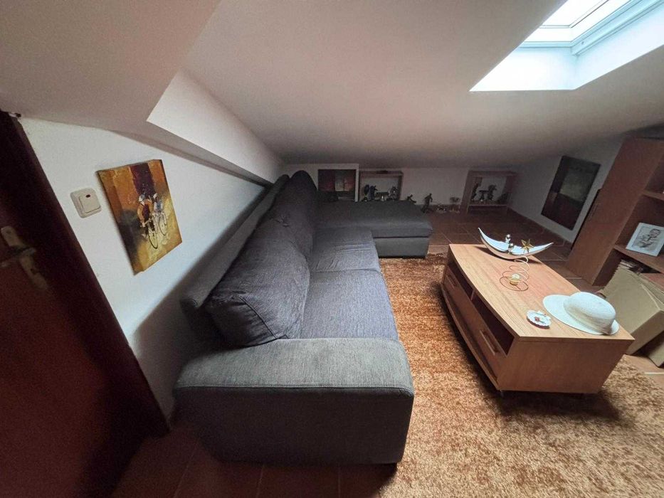 Vendo sofá chaise long