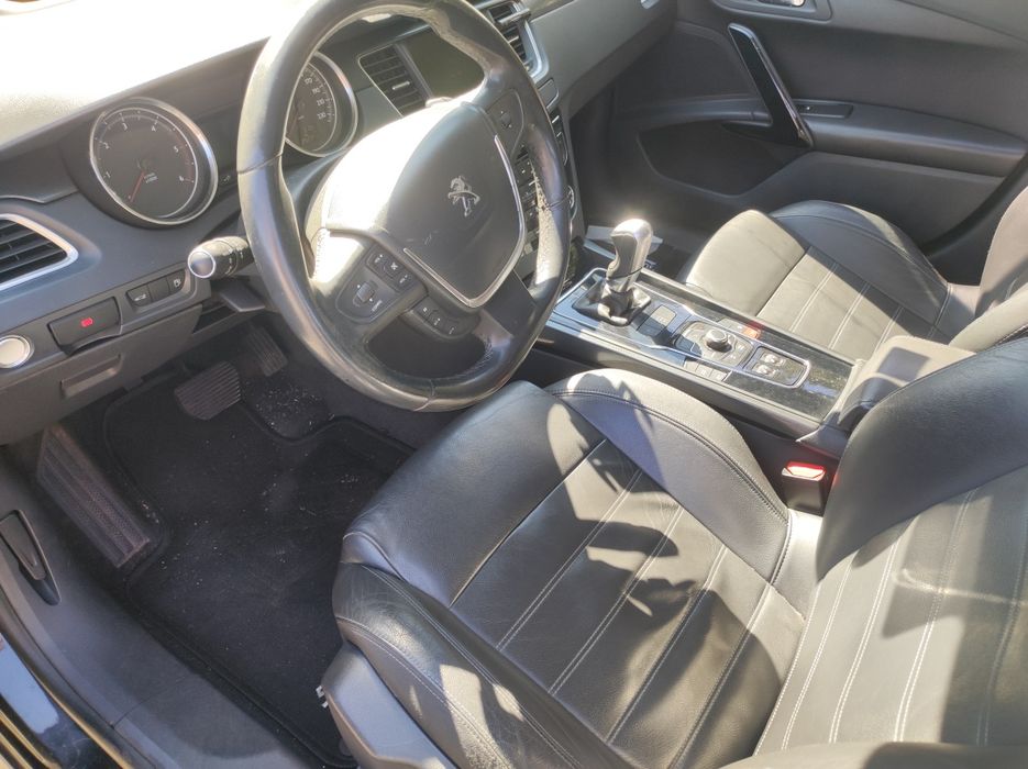 Peugeot 508 1.6 HDI 2012