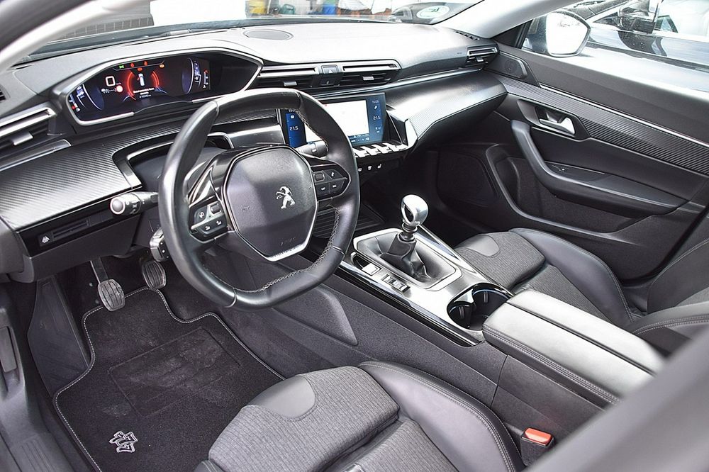 Peugeot 508 Ful-Led Pół-Skóra Navi Szyber Kamera Gwarancja