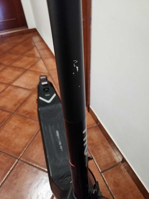 Trotine elétrica Niu Kqi3 Pro