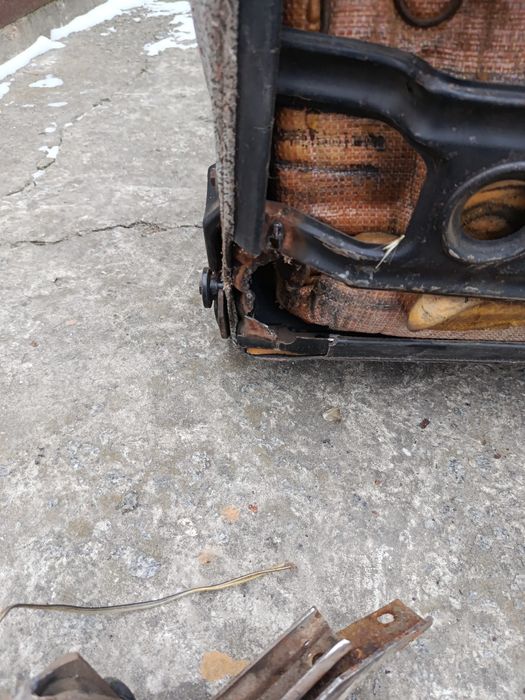 Сідушки ваз 2110