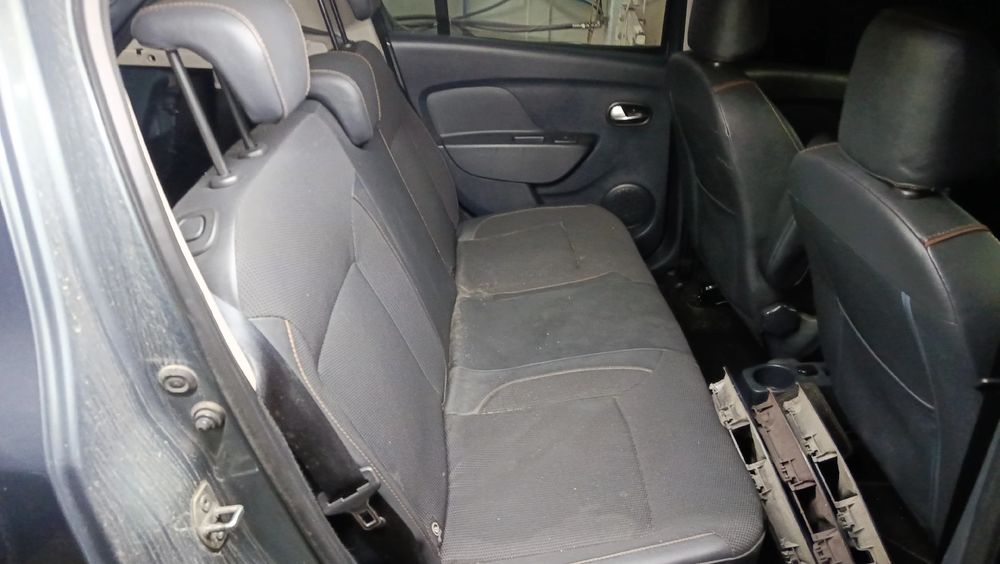 Conjunto de bancos DACIA Sandero II (5S_)