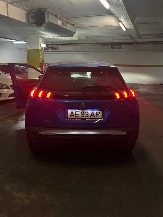 Peugeot Pure tech active 1.2