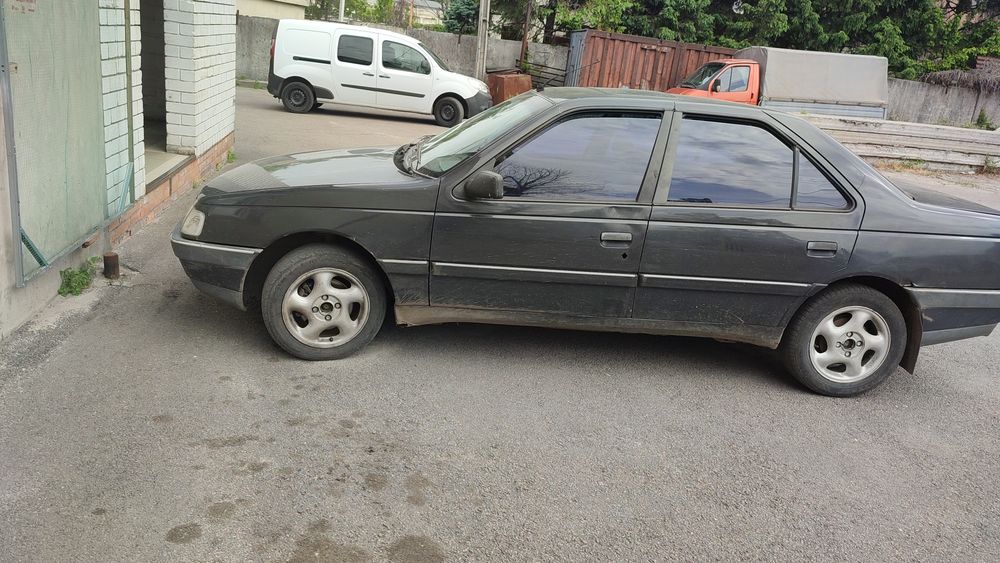 Продам или обменяю peugeot 405