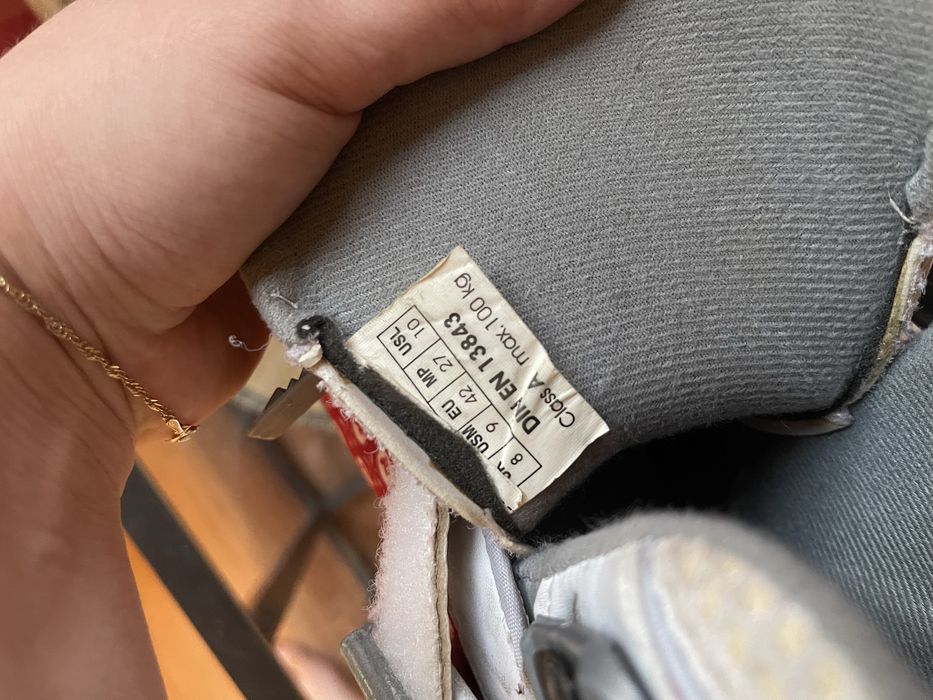 Rolki fila rozmiar 42
