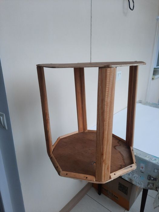 Кормушка для птиц  33×34 см