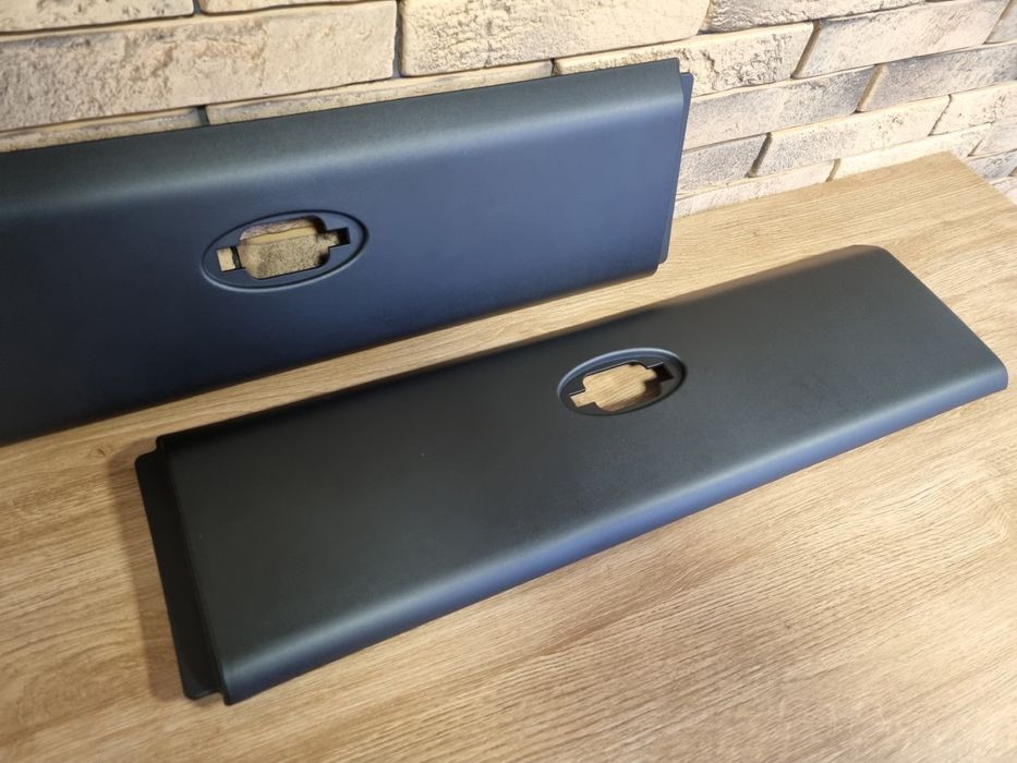 Ліства Reno Master 3 Opel Movano Накладка Кузова молдінг