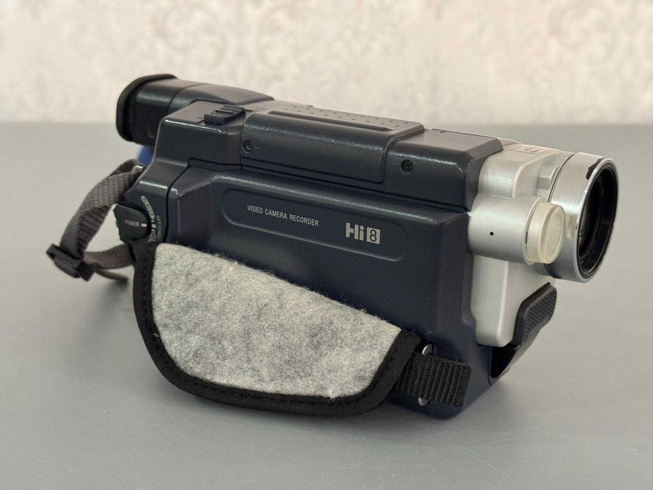 Kamera Video8 Hi8 Handycam Sony CCD-TRV218E