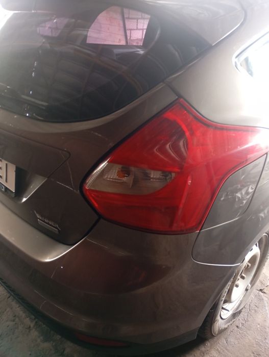 Форд фокус 13 года ЭКО бус