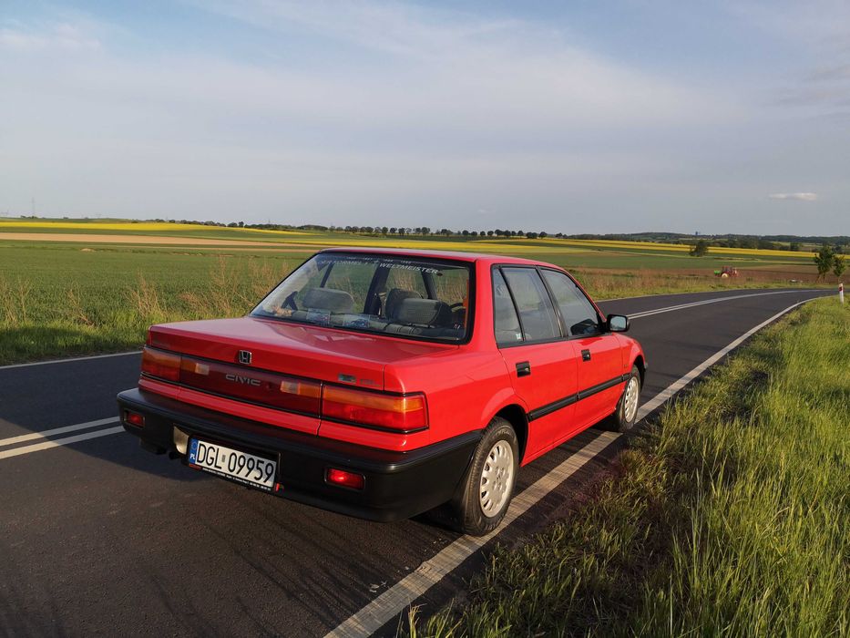 Honda Civic ED3  Stan KOLEKCJONERSKI  Jak NOWA !!!