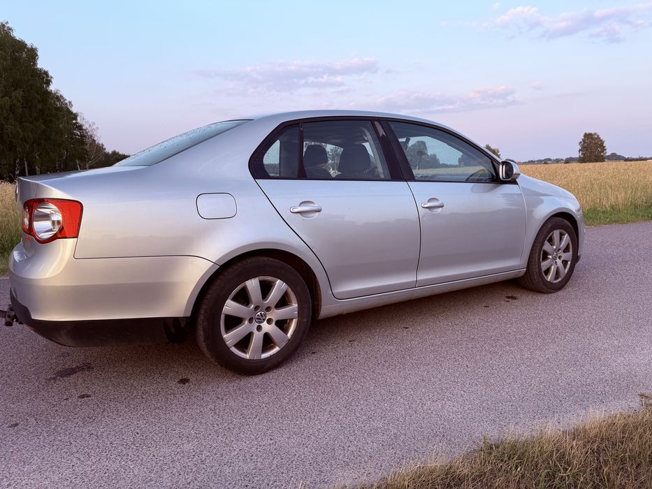 Sprzedam Vw jetta 2007