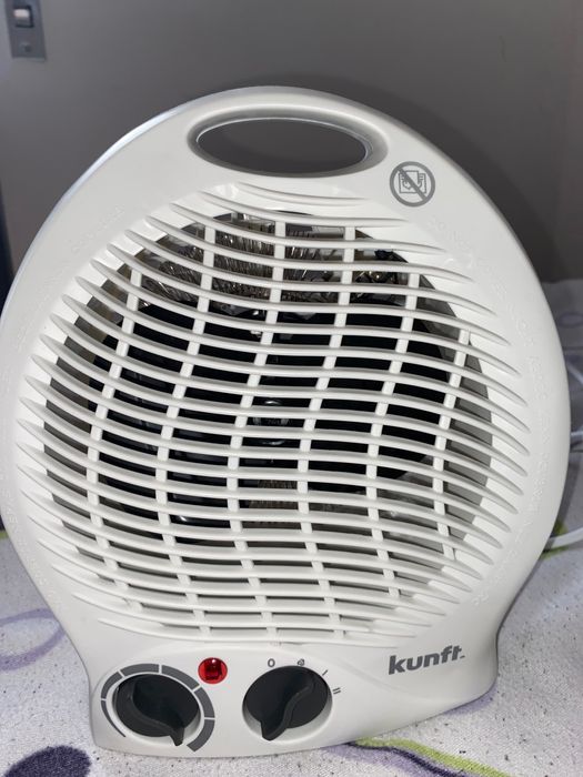 Esquentador Pequeno Kunft