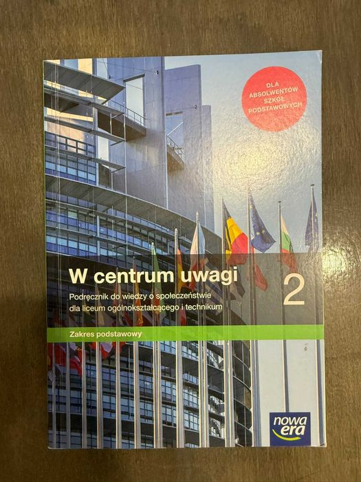 W Centrum Uwagi 2 Zakres Podstawowy