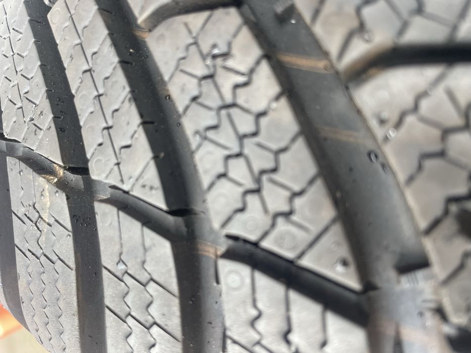 2x opony zimowe 235/40/19 semperit speed-grip 5 stan idealny 2024 rok