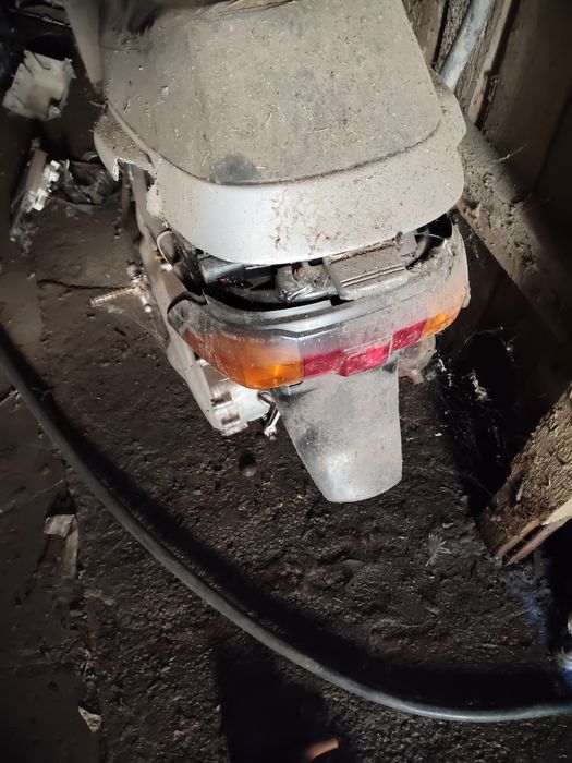 Продам два мопеда