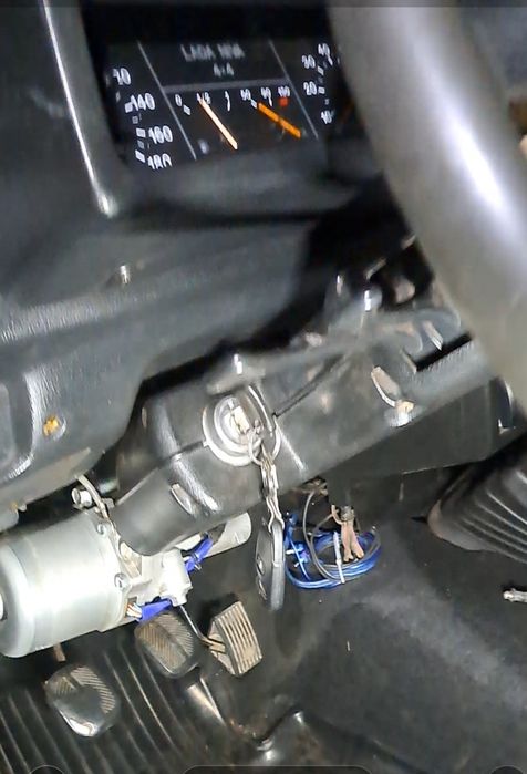 Електропідсилювач керма Газель, Электроусилитель руля Газель