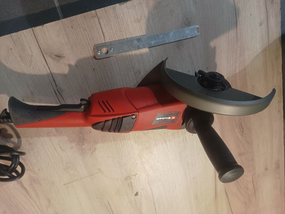 Szlifierka kątowa Einhell TE-AG 230/2000