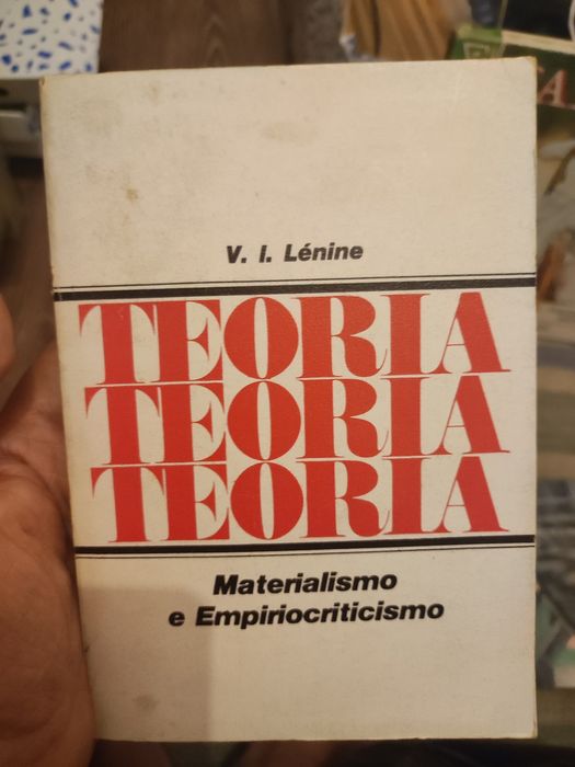 Materialismo e Empiriocriticismo - Lénine
