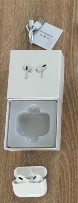 Бездротові навушники. Airpods pro