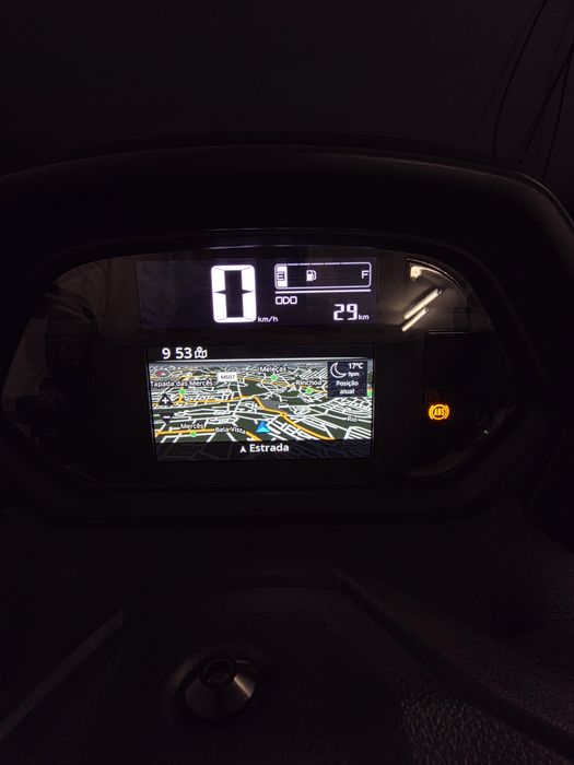 Yamaha nmax 125 tech
