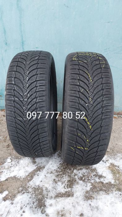 Продам шини розмір 195/55/16.