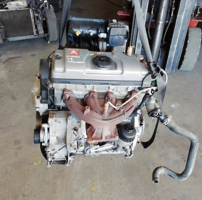 Motor Citroen/Peugeot 1.4I 75cv Ref.: KFW/KFV
